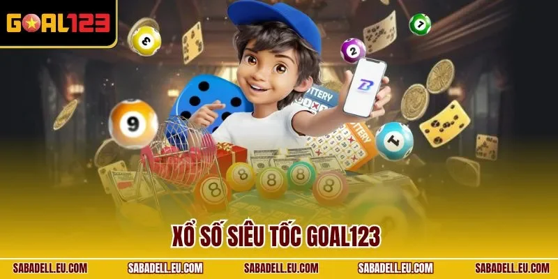 Xổ số siêu tốc